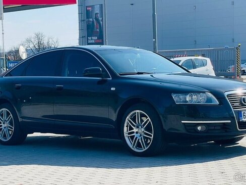 Audi A6 Sedan / Limuzína 0,0 171 kw