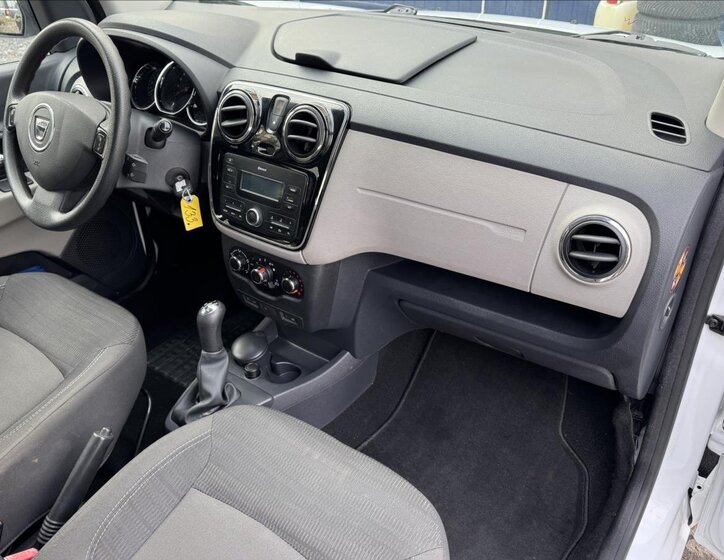 Dacia Lodgy 27