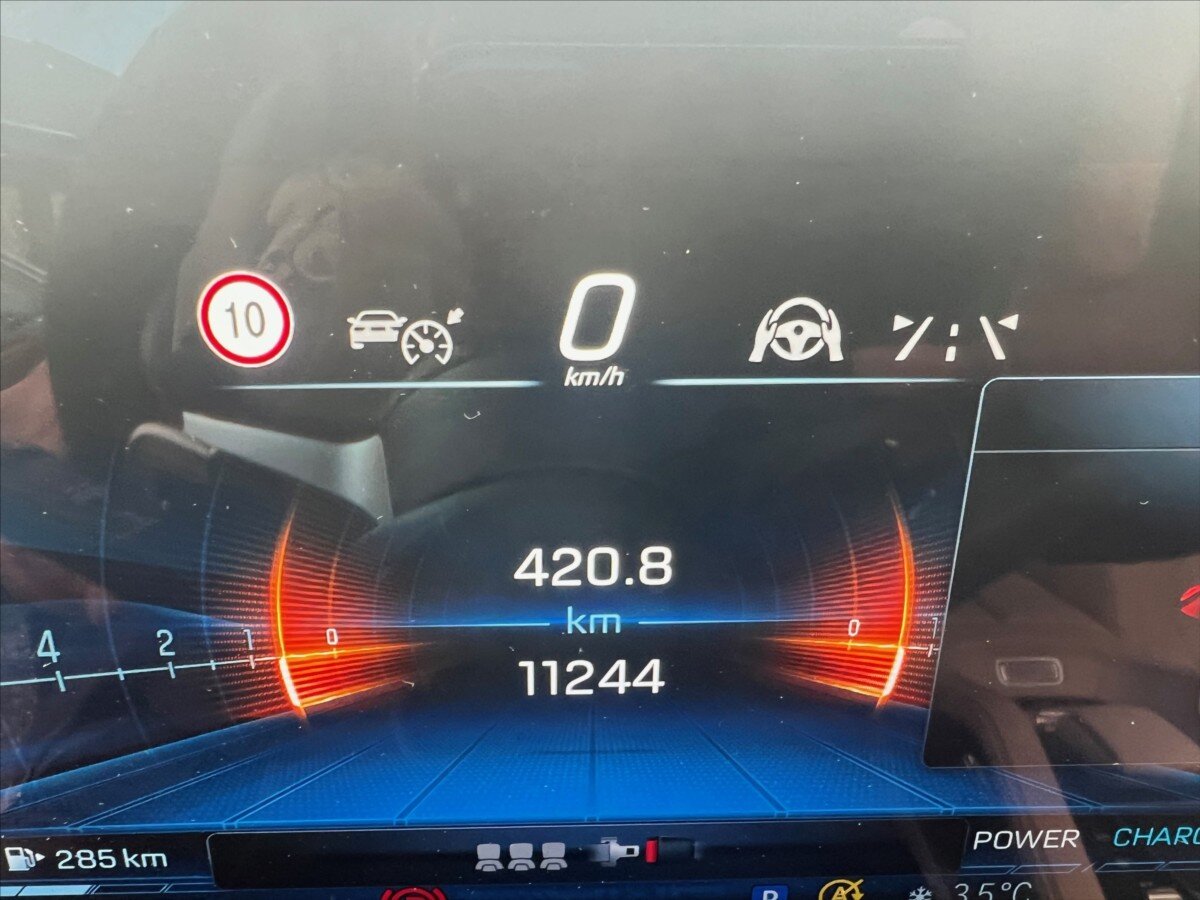 Mercedes-Benz GLE SUV / Terénní 4,0 l 450 kw