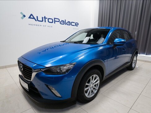Mazda CX-3 SUV / Terénní 2,0 l 88 kw