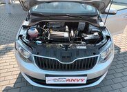 Škoda Fabia Kombi 1,2 l 66 kw
