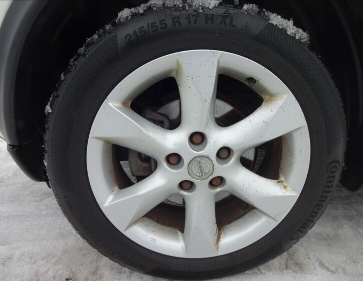 Nissan Juke Hatchback 1,6 l 86 kw