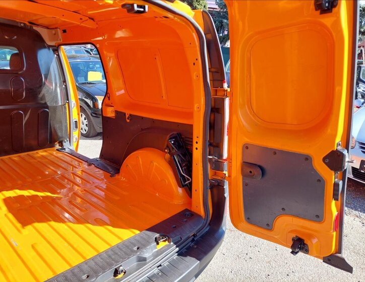 Renault Kangoo Skříň 1,5 l 66 kw