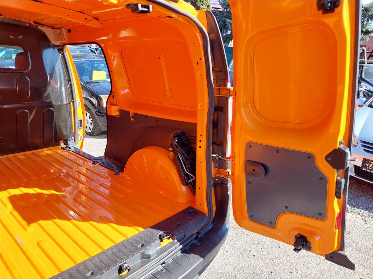 Renault Kangoo Skříň 1,5 l 66 kw