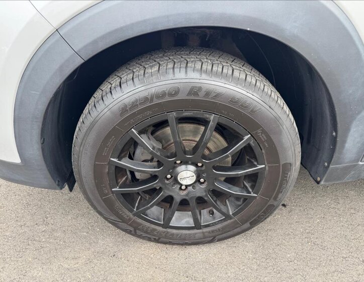 Hyundai Tucson SUV / Terénní 1,6 l 97 kw