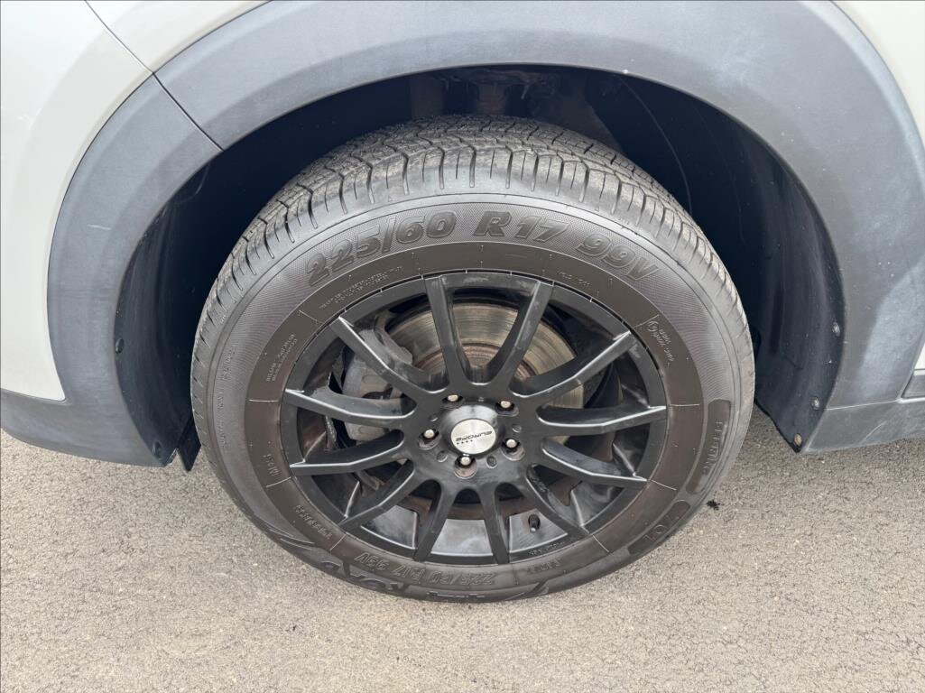 Hyundai Tucson SUV / Terénní 1,6 l 97 kw