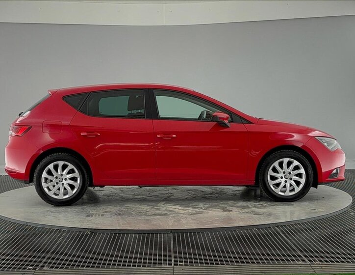 Seat Leon Hatchback 1,6 l 77 kw