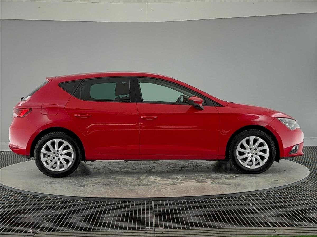 Seat Leon Hatchback 1,6 l 77 kw