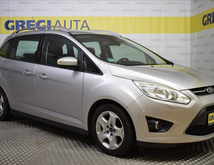 Ford Grand C-MAX MPV 1,6 l 85 kw