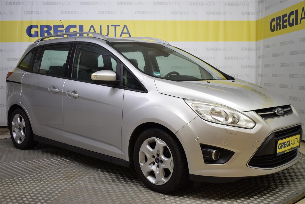 Ford Grand C-MAX MPV 1,6 l 85 kw