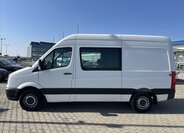 Volkswagen Crafter Skříň 2,0 l 120 kw