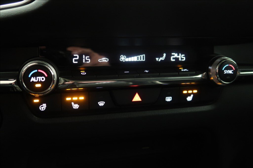 Mazda CX-30 SUV / Terénní 2,0 l 90 kw