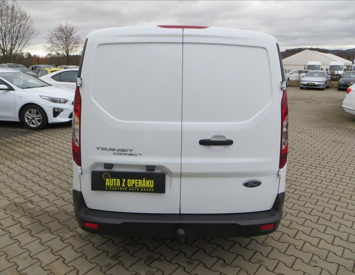 Ford Transit Connect Skříň 1,5 l 73 kw