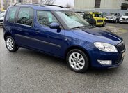 Škoda Roomster 14