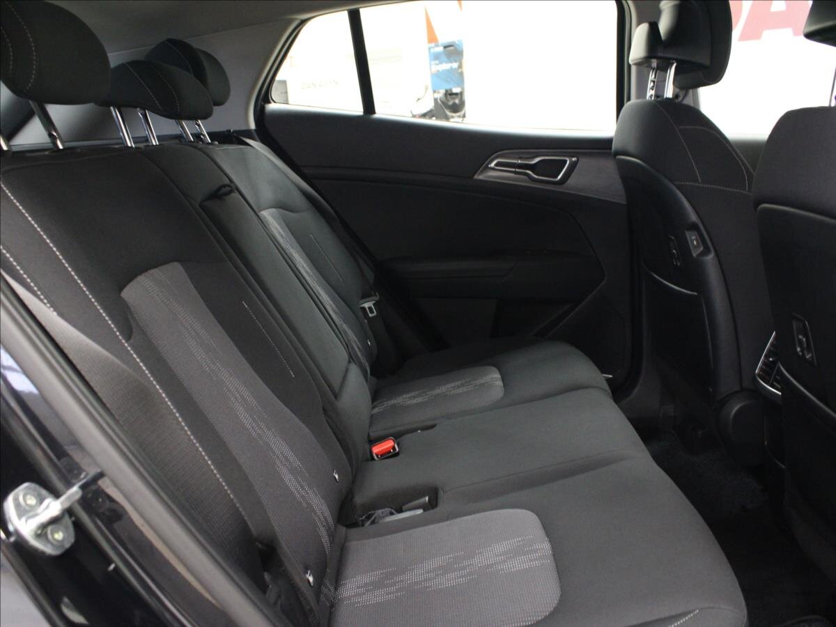 KIA Sportage SUV / Terénní 1,6 l 110 kw