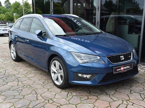 Seat Leon Kombi 1,4 l 110 kw