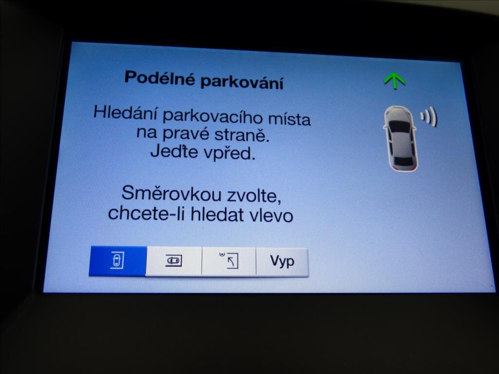 Ford Edge SUV / Terénní 2,0 l 132 kw