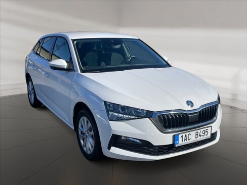 Škoda Scala Hatchback 999,0 81 kw