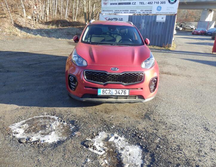 KIA Sportage 1