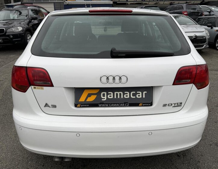 Audi A3 Hatchback 2,0 l 103 kw