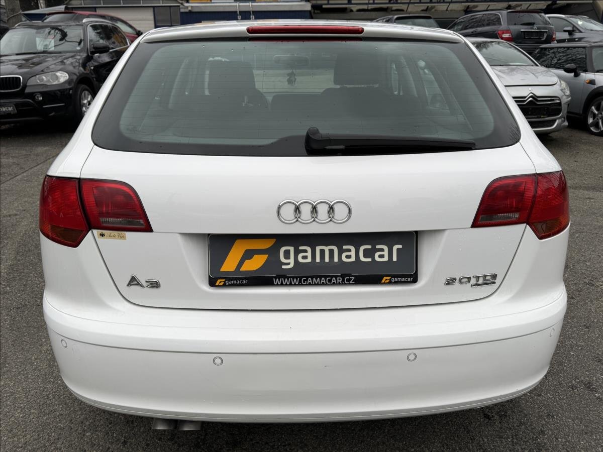 Audi A3 Hatchback 2,0 l 103 kw