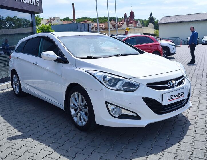 Hyundai i40 3