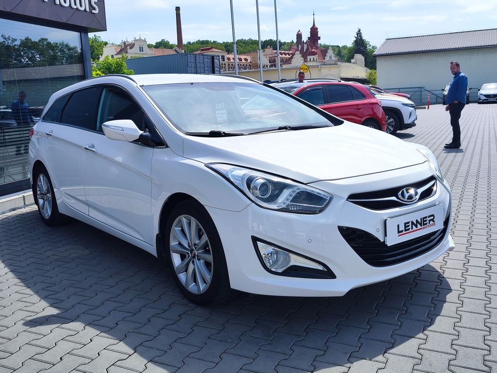 Hyundai i40