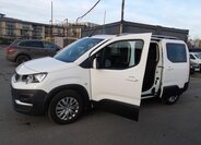Citroën Berlingo Kombi 1,5 l 96 kw
