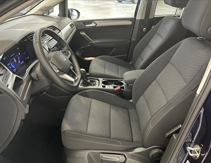 Volkswagen Touran 18