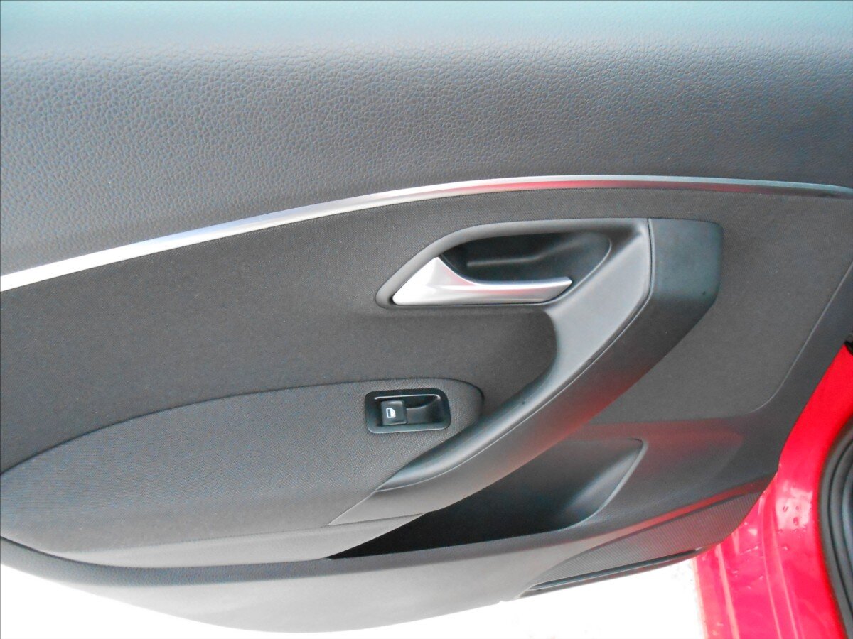 Volkswagen Polo Hatchback 1,2 l 81 kw