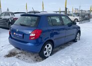 Škoda Fabia Hatchback 1,2 l 63 kw