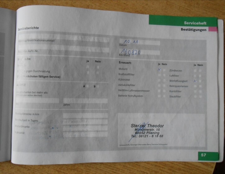 Mercedes-Benz Třídy C 40