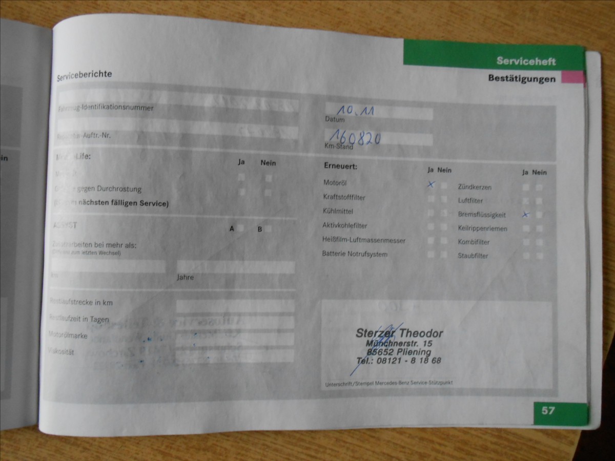 Mercedes-Benz Třídy C