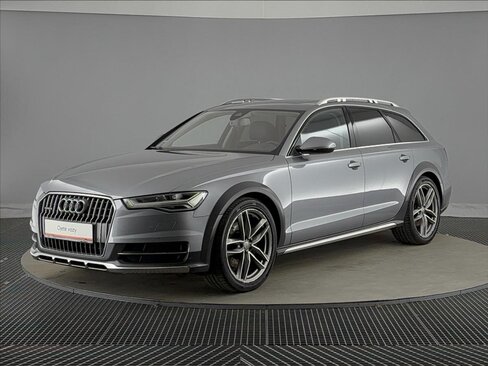 Audi A6 Allroad Kombi 3,0 l 160 kw