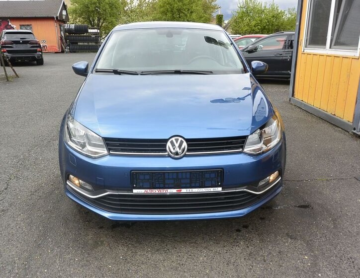 Volkswagen Polo Hatchback 999,0 55 kw