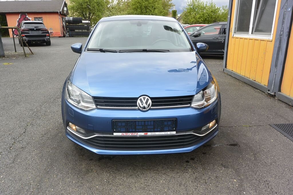 Volkswagen Polo Hatchback 999,0 55 kw