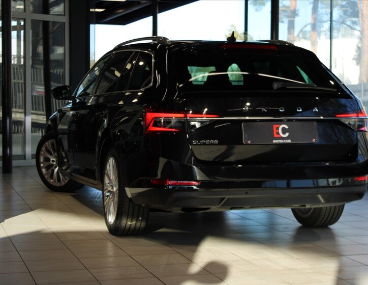 Škoda Superb Kombi 2,0 l 110 kw