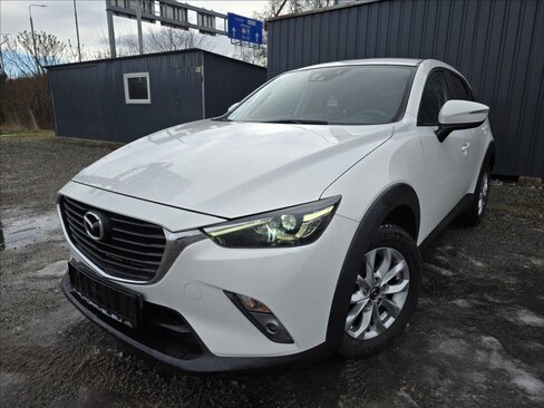 Mazda CX-3 Kombi 1,5 l 77 kw