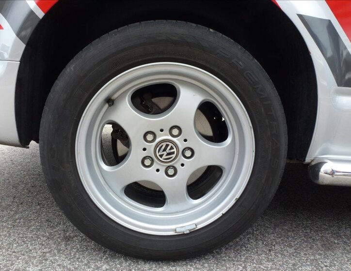 Volkswagen Transporter Ostatní 2,0 l 75 kw