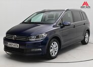 Volkswagen Touran MPV 2,0 l 110 kw