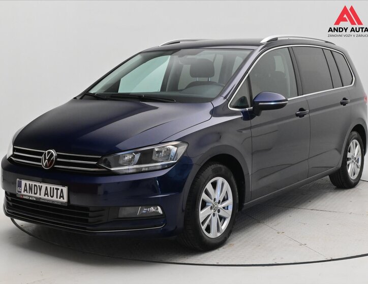 Volkswagen Touran MPV 2,0 l 110 kw