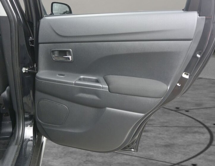 Mitsubishi ASX SUV / Terénní 1,8 l 110 kw