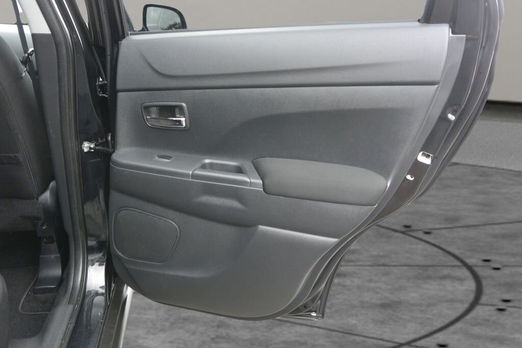 Mitsubishi ASX SUV / Terénní 1,8 l 110 kw