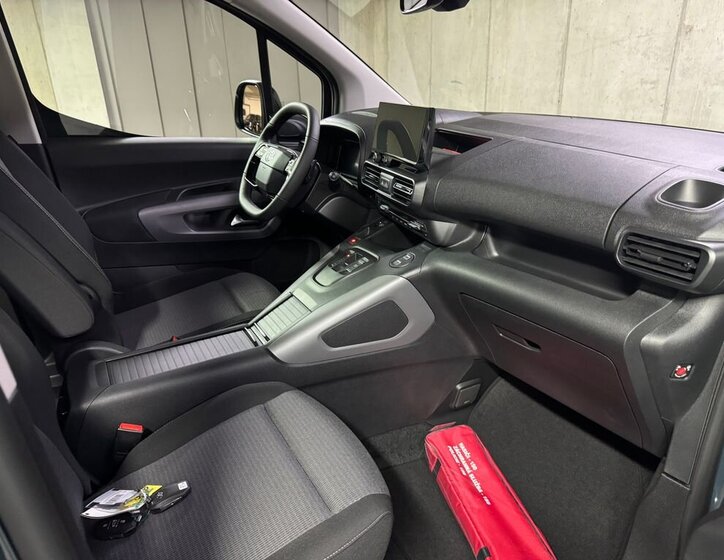 Toyota ProAce City Verso MPV 1,5 l 96 kw