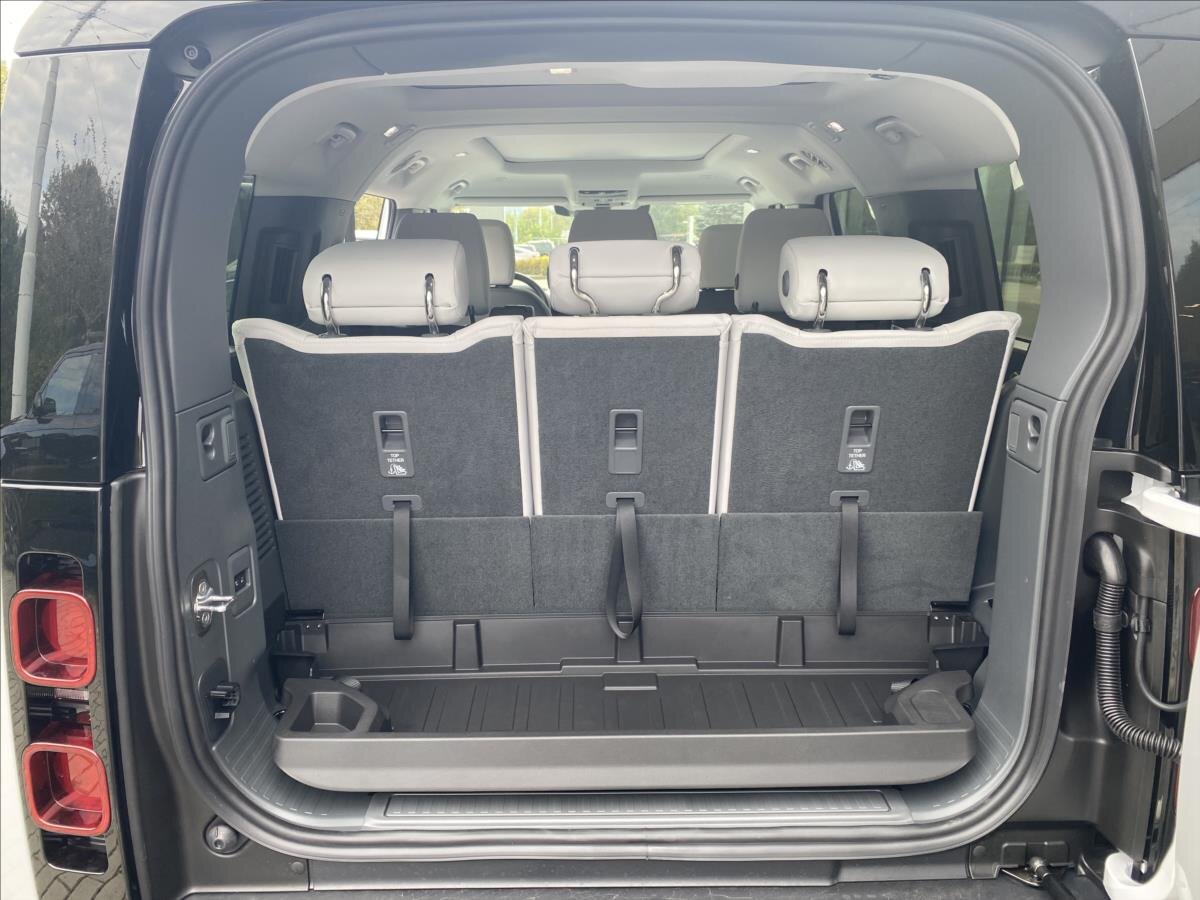 Land Rover Defender SUV / Terénní 3,0 l 221 kw