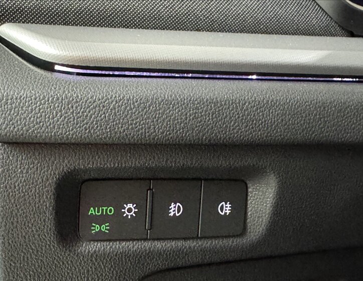 Škoda Octavia Kombi 1,4 l 150 kw