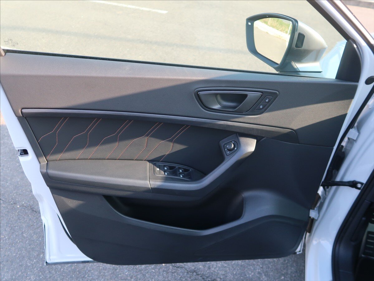 Cupra Ateca SUV / Terénní 1,5 l 110 kw