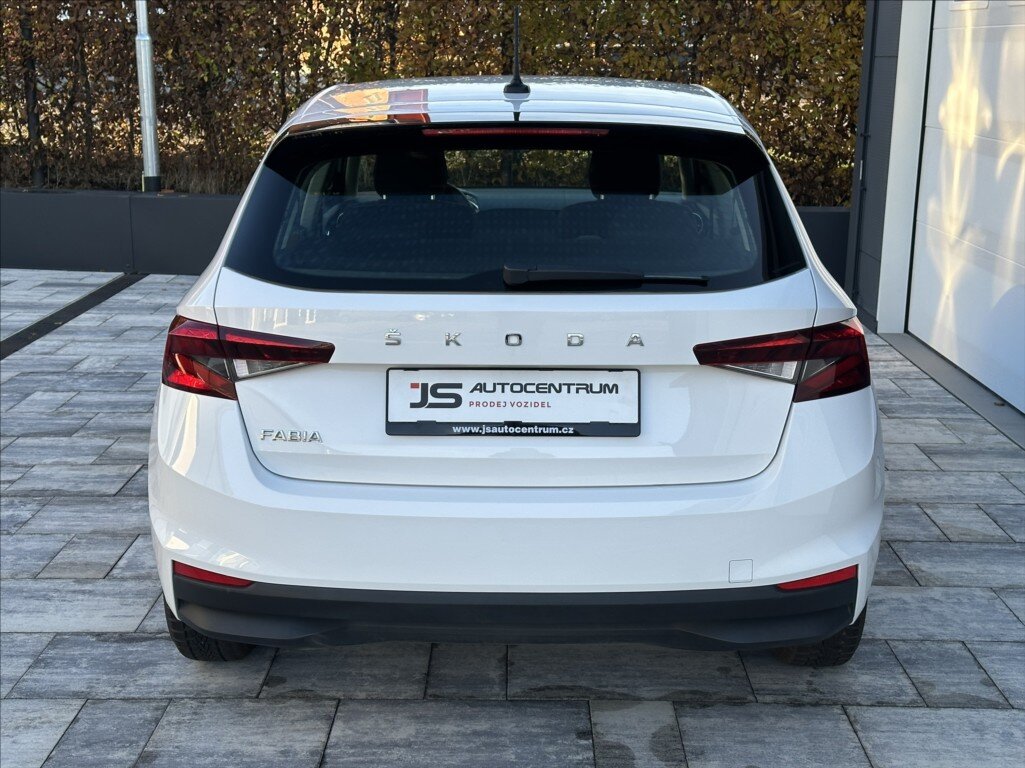 Škoda Fabia