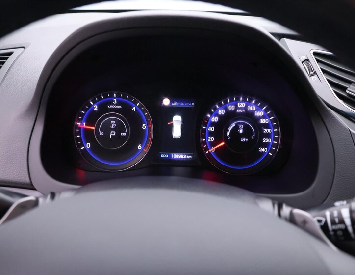 Hyundai i40 Kombi 1,7 l 104 kw