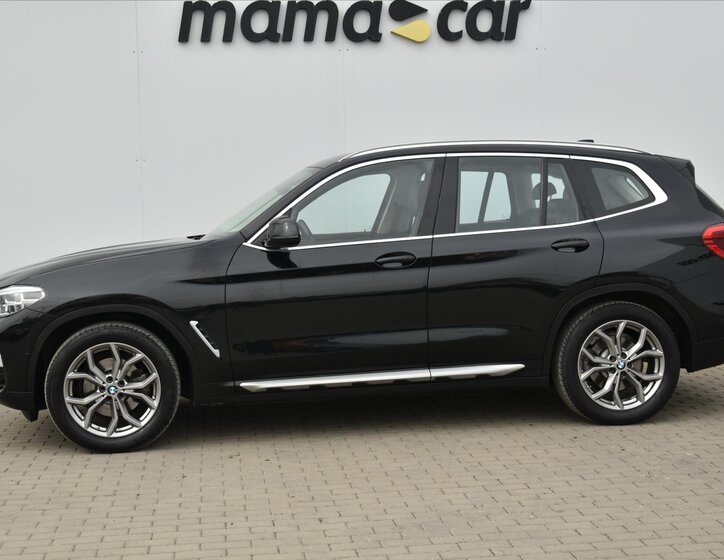 BMW X3 SUV / Terénní 2,0 l 140 kw
